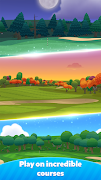 Golf Titans تصوير الشاشة 6