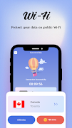 Gem VPN: Fast & Super Proxy Ekran Görüntüsü 1