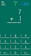 Math Table Challenge Screenshot 3