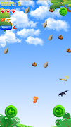 Squirrel Battle-A fun and interesting game imagem de tela 1