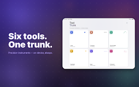 ToolTrunk: Pocket toolkit screenshot 6