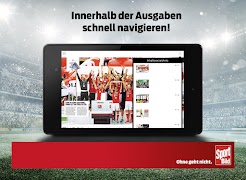 SPORT BILD Reader screenshot 7
