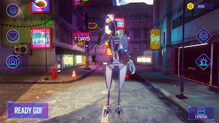 Talking Fighting Robot gönderen