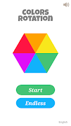 Colors Rotation पोस्टर