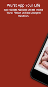 Wurst App Cartaz