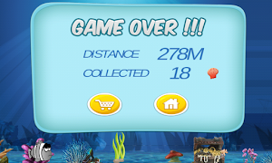 Surfer Fish 截图 3