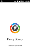 Fancy Library By Shashank 海報