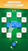 Dice Puzzle - Merge puzzle syot layar 7