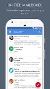 Alestra Mail screenshot 2