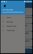 Learn Python 3 Offline screenshot 2