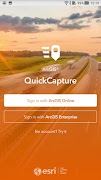 ArcGIS QuickCapture पोस्टर