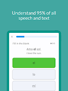 ListLang: Languages to Fluency ภาพหน้าจอ 7