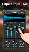 Equalizer - Bass Booster EQ screenshot 2