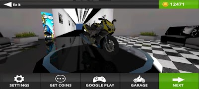 Hyper Biker screenshot 7
