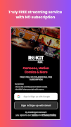 ROKiT FLiX 海报