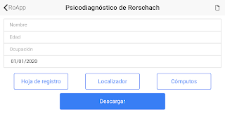 RoApp تصوير الشاشة 5