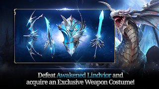 Lineage 2: Revolution تصوير الشاشة 3