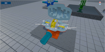 Pumps Map screenshot 2
