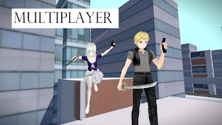 برنامه‌نما Robot Slayer Online عکس از صفحه