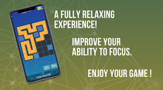 One Line Fill - Brain Puzzles ảnh chụp màn hình 7