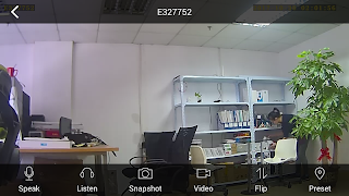 2 Schermata Motorized Camera