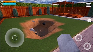 Hole In Backyard captura de pantalla 3