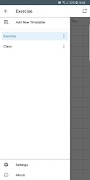 Timetable - Weekly Schedule/Pl Screenshot 2