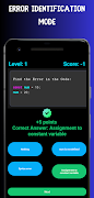 Javascript Programming Quiz imagem de tela 1