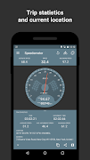Speedometer screenshot 2