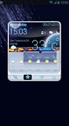 Captain Bot Toucher Pro Theme screenshot 3