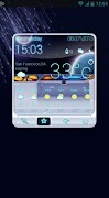 Captain Bot Toucher Pro Theme screenshot 3