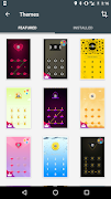 AppLock Theme WavePoint imagem de tela 2
