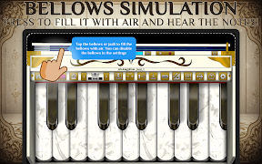 Harmonium Jali Screenshot 7