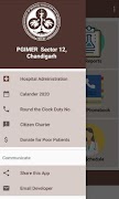 PGI Chandigarh Screenshot 1