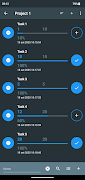 Progress Tracker 截圖 1