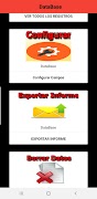 database syot layar 2