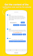 Mobile number generator-sms receive,virtual number ภาพหน้าจอ 2