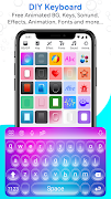 Bubble Keyboard - Neon LED screenshot 5
