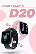 D20 Smartwatch Guide App screenshot 1