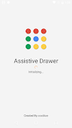 Assistive Drawer पोस्टर