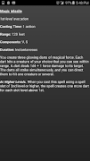 5E Spellbook Plus! screenshot 3