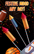 Fireworks Mood poster
