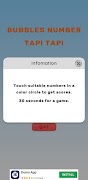 4 Schermata Bubbles Number Fun
