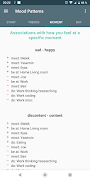 Mood Patterns 스크린샷 5