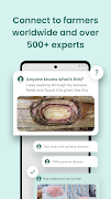 برنامه‌نما Plantix Preview عکس از صفحه