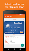 MyCard lite screenshot 2