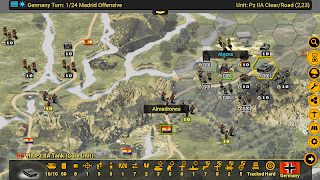 Panzer Marshal: Second Front imagem de tela 2