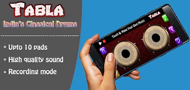 Tabla : Indian Classical Drum syot layar 3