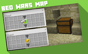 3 Schermata Map Bed Wars for MCPE