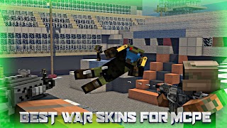 Doom Maps [ Mini Games ] For MCPE 截图 3